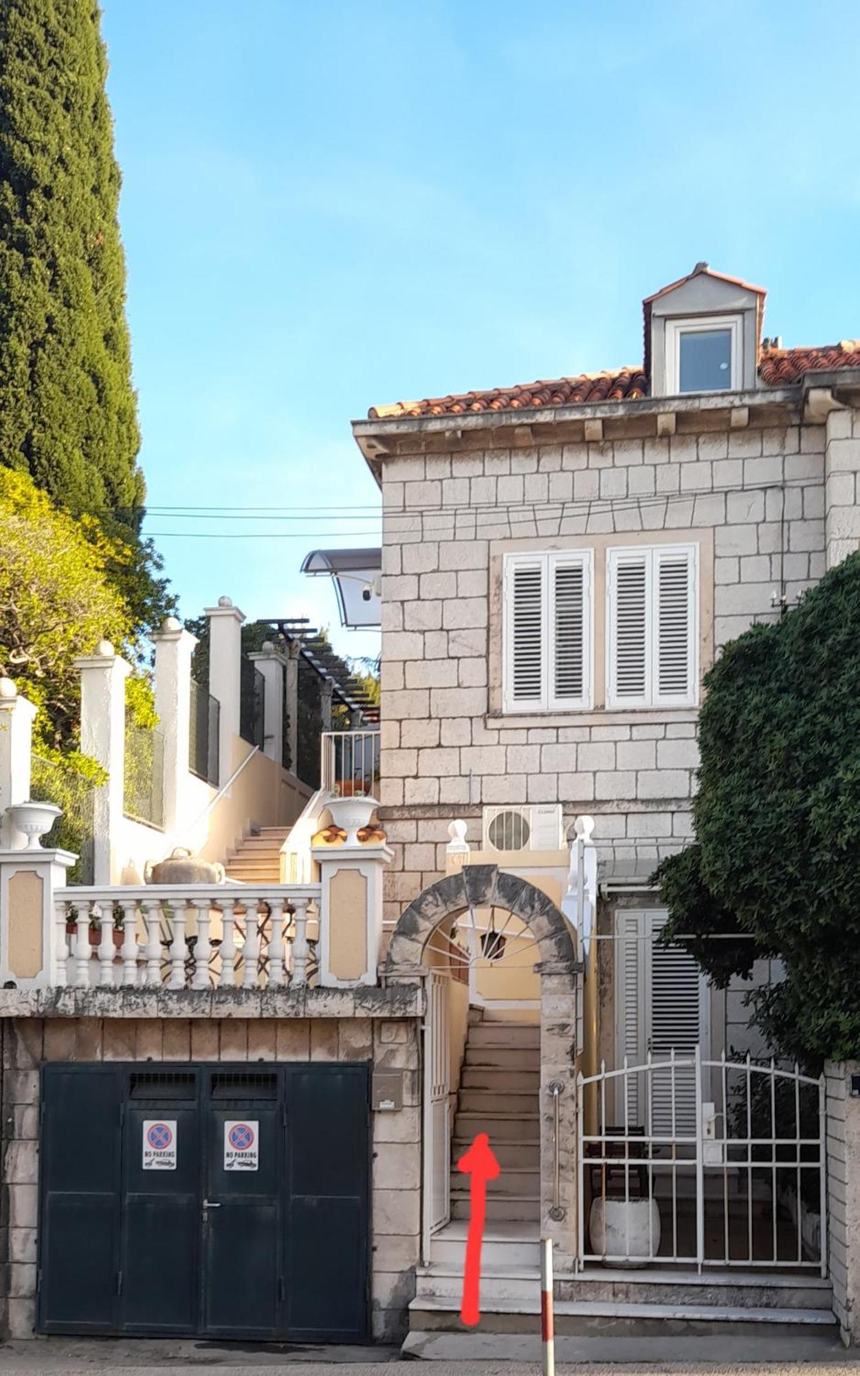 Ivana Central Apartment Dubrovnik Bagian luar foto