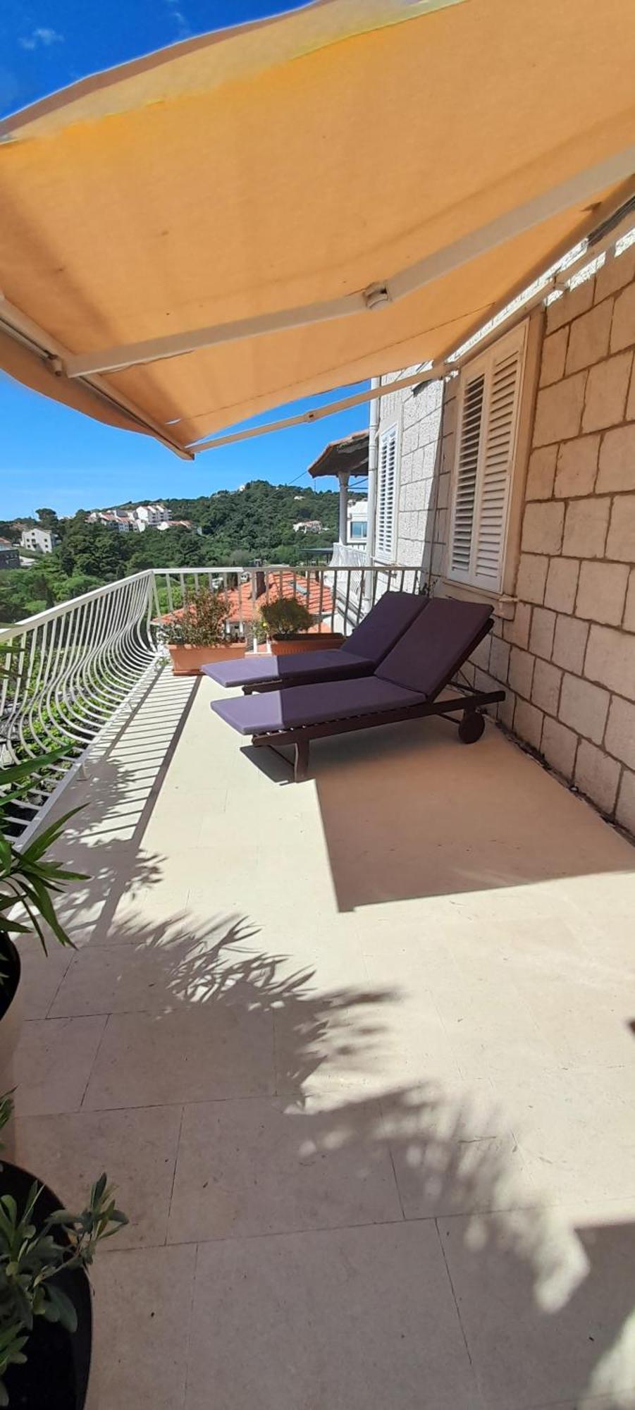 Ivana Central Apartment Dubrovnik Bagian luar foto