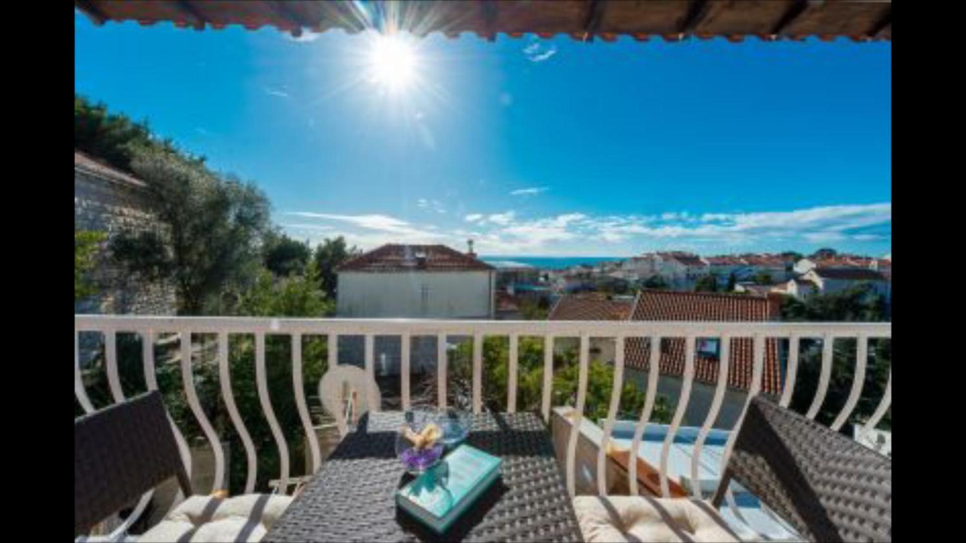 Ivana Central Apartment Dubrovnik Bagian luar foto