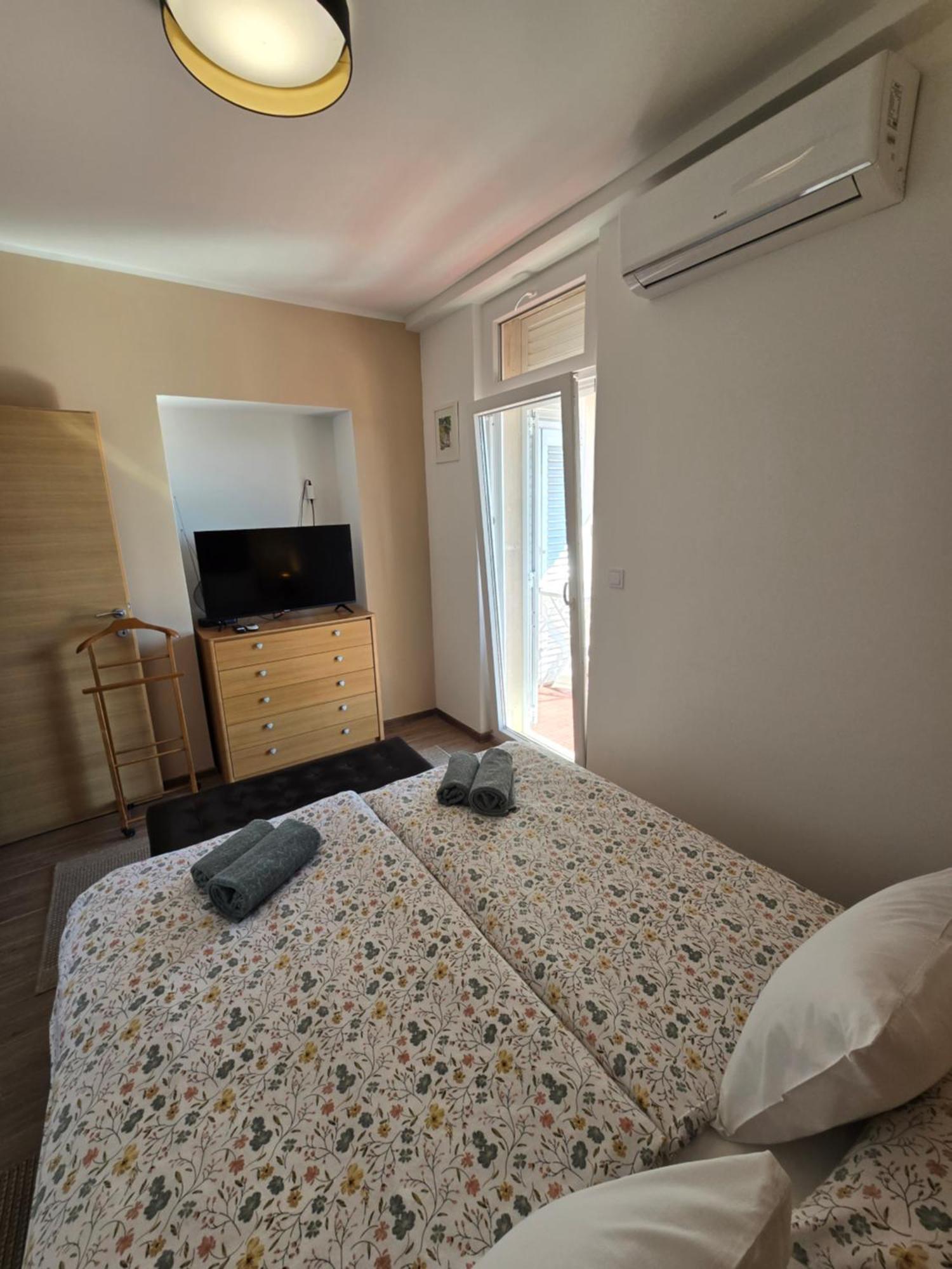 Ivana Central Apartment Dubrovnik Bagian luar foto